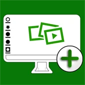 Desktop Live Wallpaper+ icon