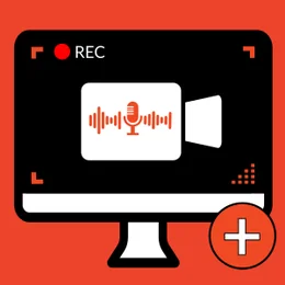 Screen Recorder+ icon