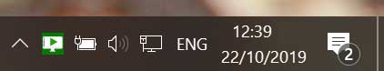 Desktop Live Wallpaper+ Taskbar icon