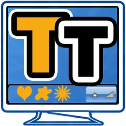 Transparent Taskbar+ icon